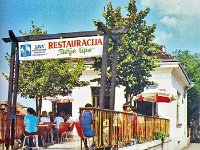 Restauracija 'Dvije Lipe', Trešnjevka